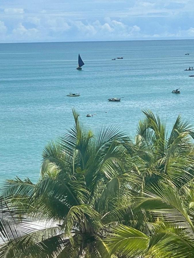 De Olho No Mar A Unica Pousada De Frente Para O Mar Em Paracuru Exterior foto